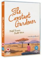 The Constant Gardener DVD (2014) Ralph Fiennes, Meirelles (DIR) cert 15