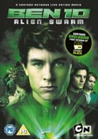 Ben 10: Alien Swarm DVD (2010) Barry Corbin, Winter (DIR) cert PG