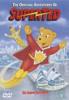 SuperTed: The Original Adventures of SuperTed DVD (2004) SuperTed cert U