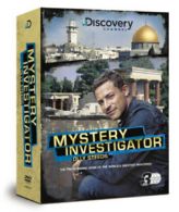 Discovery Channel: Mystery Investigator With Olly Steeds DVD (2010) Olly Steeds