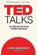 TED Talks (International Edition): The Official TED... | Book