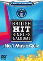 British Hit Singles and Albums - No. 1 Music Quiz DVD (2006) cert E