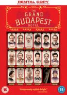 The Grand Budapest Hotel DVD (2014) Ralph Fiennes, Anderson (DIR) cert 15