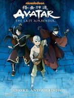 Avatar: The Last Airbender - Smoke and Shadow Library Edition. Yang, Gurihiru<|