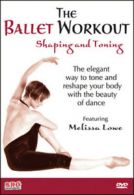 The Ballet Workout - Shaping and Toning DVD (2012) Melissa Lowe cert E