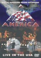 Asia-Live in the USA [DVD] DVD