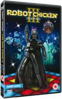Robot Chicken: Star Wars - Episode III DVD (2011) Seth Green cert 15