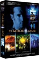 Charlie Jade: Season 1 - Part 1 DVD (2007) Jeffrey Pierce cert 15 3 discs