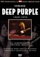 Deep Purple: Inside Deep Purple DVD (2004) Deep Purple cert E