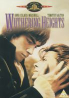 Wuthering Heights DVD (2005) Anna Calder-Marshall, Fuest (DIR) cert U