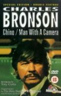 Chino/Man with a Camera DVD (2000) Charles Bronson, Sturges (DIR) cert 15