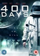 400 Days DVD (2016) Brandon Routh, Osterman (DIR) cert 15