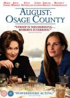 August: Osage County Blu-Ray (2014) Abigail Breslin, Wells (DIR) cert 15