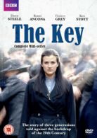 The Key: Complete Series DVD (2015) Ronni Ancona, Blair (DIR) cert 12