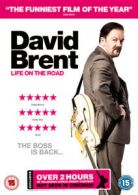 David Brent - Life On the Road DVD (2016) Ricky Gervais cert 15