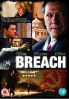 Breach DVD (2008) Chris Cooper, Ray (DIR) cert 12