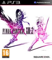 Final Fantasy XIII-2 (PS3) PEGI 16+ Adventure: Role Playing