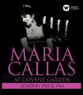 Maria Callas: At Covent Garden 1962-64 Blu-Ray (2015) Georges Prêtre cert E