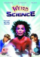 Weird Science DVD (2013) Kelly LeBrock, Hughes (DIR) cert 15
