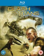 Clash of the Titans Blu-ray (2013) Sam Worthington, Leterrier (DIR) cert 12