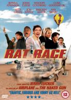 Rat Race DVD (2002) Rowan Atkinson, Zucker (DIR) cert 12