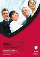 CIMA operational paper P1, performance operations. Practice & revision kit by