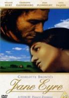Jane Eyre DVD (2003) William Hurt, Zeffirelli (DIR) cert PG