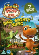 Dinosaur Train: Dino-mighty Music DVD (2013) Craig Bartlett cert U