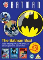 Batman: The Batman Box! DVD (2010) Kevin Altieri cert PG 3 discs