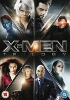 X-Men - 3-film Collection DVD (2013) Hugh Jackman, Singer (DIR) cert 12 3 discs