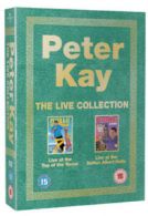 Peter Kay: The Live Collection (Box Set) DVD (2004) Peter Kay cert 15
