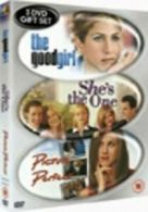 The Good Girl/She's the One/Picture Perfect DVD (2003) Jennifer Aniston, Burns