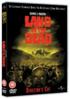 Land of the Dead DVD (2008) Simon Baker, Romero (DIR) cert 18