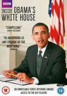 Inside Obama's White House DVD (2016) Barack Obama cert 12 2 discs