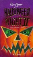 Halloween Night II (Point - Horror), Stine, R. L., ISBN 05901318