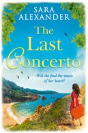 The last concerto by Sara Alexander (Paperback)