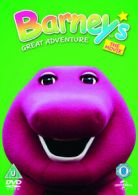 Barney's Great Adventure DVD (2015) George Hearn, Gomer (DIR) cert U