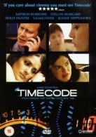 Timecode DVD (2003) Saffron Burrows, Figgis (DIR) cert 15
