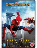 Spider-Man: Homecoming DVD (2017) Tom Holland, Watts (DIR) cert 12