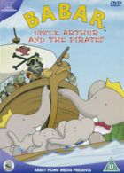 Babar: Uncle Arthur and the Pirates DVD (2005) Dale Schott cert Uc