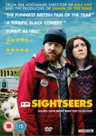 Sightseers DVD (2013) Alice Lowe, Wheatley (DIR) cert 15