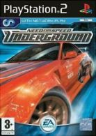 Need for Speed: Underground (PS2) PEGI 3+ Racing: Car