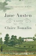 Jane Austen: A Life.by Tomalin New 9780679766766 Fast Free Shipping<|