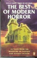 The Best of Modern Horror By Edward L. Ferman, Anne Jordan. 9780140118490