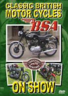 Classic British Motorcycles: BSA On Show DVD (2004) cert E