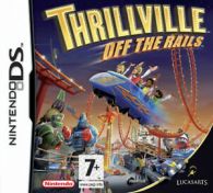 Thrillville: Off the Rails (DS) PEGI 7+ Strategy: Management