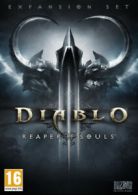 Diablo III: Reaper of Souls (PC) PEGI 16+ Add on pack