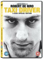 Taxi Driver DVD (2007) Robert De Niro, Scorsese (DIR) cert 18 2 discs