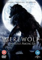 Werewolf - The Beast Among Us DVD (2013) Steven Bauer, Morneau (DIR) cert 18