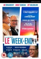 Le Week-end DVD (2014) Jeff Goldblum, Michell (DIR) cert 15